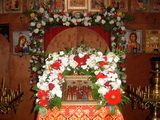 Икона новомучеников Домодедовских