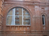 Окно храма