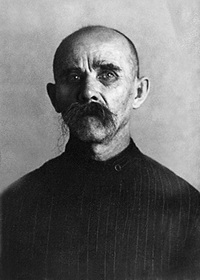 священник Петр Голубев