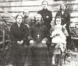 священник Петр Успенский